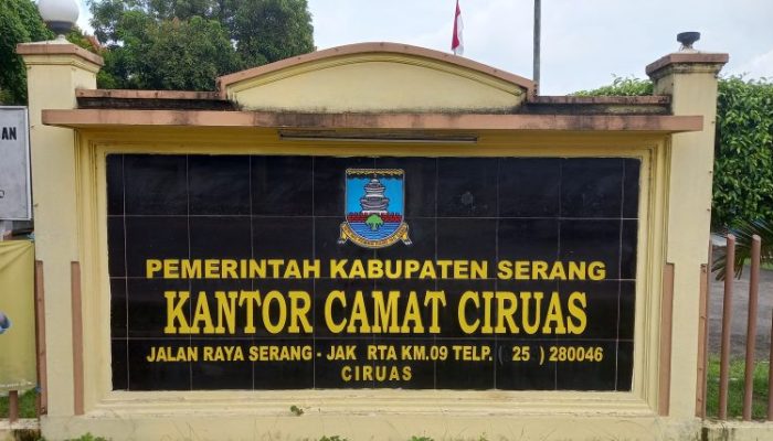 Oknum Staf Kecamatan Ciruas Diduga Tidak Pinjamkan Motor Dinas ke Rekan Kerja