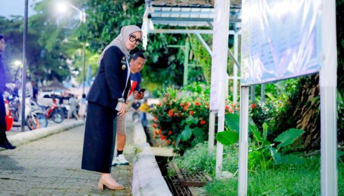 Bupati Barru Andi Ina Kartika Sari Luncurkan Gerakan Cinta Barru: Wujudkan Barru Bersih, Sehat, Tangguh, dan Berdaya