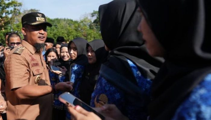 Gubernur Sulsel Perintahkan BKD, Fasilitasi Dua ASN Asal Lutra