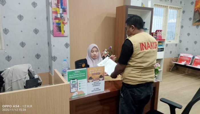 Dugaan Korupsi Dalam Penggunaan ADD, Kepala Desa Toddotoa Dilaporkan ke Kejaksaan Negeri Gowa.   ‎