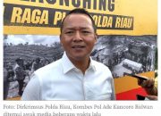 Bukan Cuma Penerima Bodong: Polda Riau Bidik “Otak” yang Atur Skema Penggelapan CSR Rp19,5 Miliar dari Balik Meja