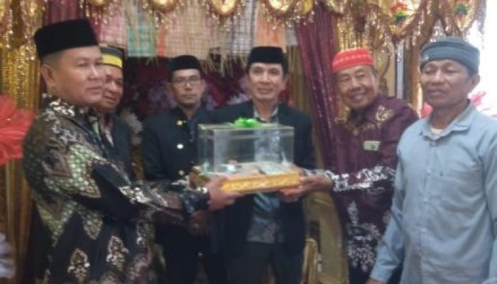 Penerimaan Uang Panai Rp150 Juta Berlangsung Dini Hari di Dusun Bunnea, Dihadiri Kepala Desa Bungunloe Andi Rahman