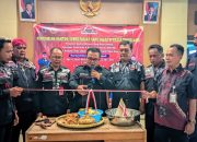 Ketua Umum DPN SAPU JAGAD Lantik Jajaran Pengurus DPD Tegal Raya dan Resmikan Kantor Sekretariat