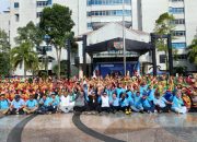 Pecah, Semarak dan Gembira, Refleksi Jakarta Utara