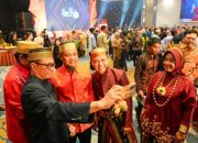 Mukernas dan HUT ke-49 KKSS, Gubernur Sulsel: KKSS Jadi Wadah Pemersatu Dunia