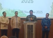 Presiden Prabowo Tunjuk Maruarar Sirait Pimpin Natal Nasional 2025 dengan Kekuatan Solidaritas Umat