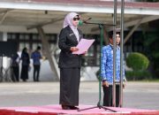 Upacara Hari Kesadaran Nasional Barru, Peran Perempuan Menonjol dan Penyerahan SK Pensiun ASN