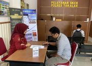 Tanpa Antre, Tanpa Ribet : SKCK Full Online Mulai Berlaku di Polres Takalar