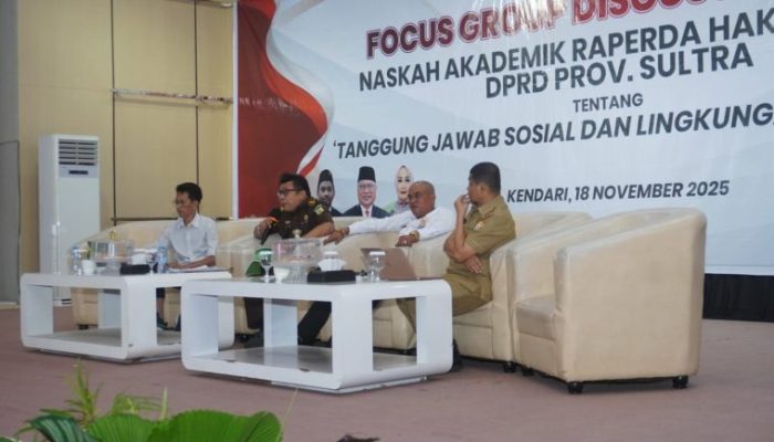 Kadin Sultra Dukung Pengelolaan CSR Sektor Tambang Transparan dan Tepat Sasaran