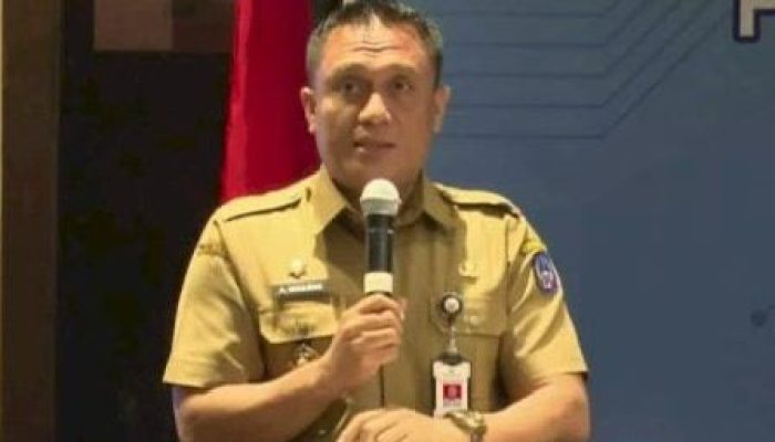 Dugaan Korupsi Bibit 2024, Kejati Geledah Kantor Dinas TPHBun, Kadis Kominfo: Kita Hormati Proses Hukum