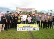 Wabup Barru Abustan Tutup Turnamen Sepak Bola Rantau Cup I 2025, Semangat Sportivitas, Kompetisi Sehat, dan Kebersamaan 