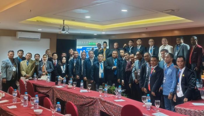Rapimnas PERADMI Perkuat Komitmen, Melahirkan Advokat Profesional dan Berintegritas