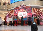 Gubernur Buka Expo Kreatif Sulsel 2025, Dorong Wastra dan UMKM Tembus Pasar Global