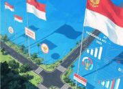 Indonesia di Persimpangan Jalan: Antara Harapan dan Tantangan di Akhir Tahun 2025 dan Memasuki Tahun 2026