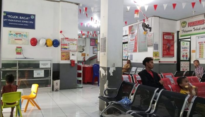Pelayanan Diduga Amburadul: Dua Anak Demam Terlantar Berjam-Jam di Puskesmas Somba Opu