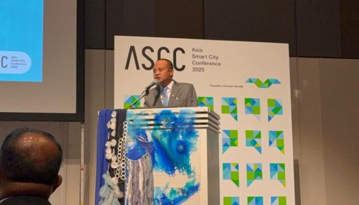 Gubernur Sulsel Paparkan Arah, Pembangunan Mamminasata di ASCC 2025 Jepang 