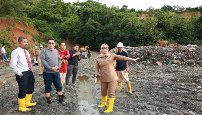 Bupati Barru Tinjau TPA Bottolai: Langkah Nyata Menuju Adipura dan Pengelolaan Sampah Berkelanjutan