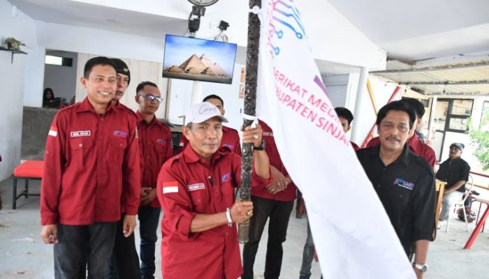 SMSI Sinjai Resmi Dilantik: 13 Media Lokal Siap Berkiprah Jadi Garda Kontrol Sosial
