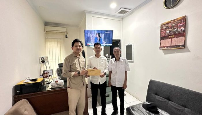 Bawaslu Gowa Layangkan Imbauan, kepada KPU Gowa Terkait Tindak Lanjut SE Bawaslu RI Nomor 41 Tahun 2025 