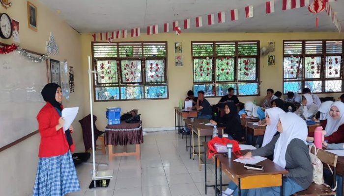 Narasi Analisis Keracunan Pada MBG Dari Perspektif Mahasiswa S2 Ilmu Gizi