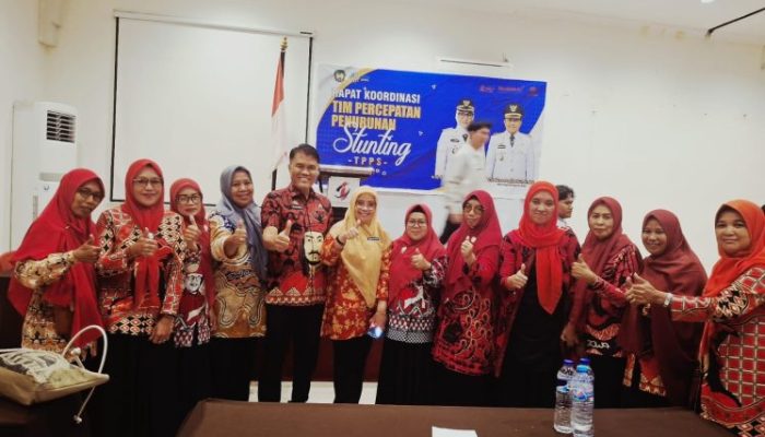 Gowa Ukir Prestasi Nasional Turunkan Stunting Dalam Tiga Tahun: Kolaborasi Lintas Sektor Jadi Kunci