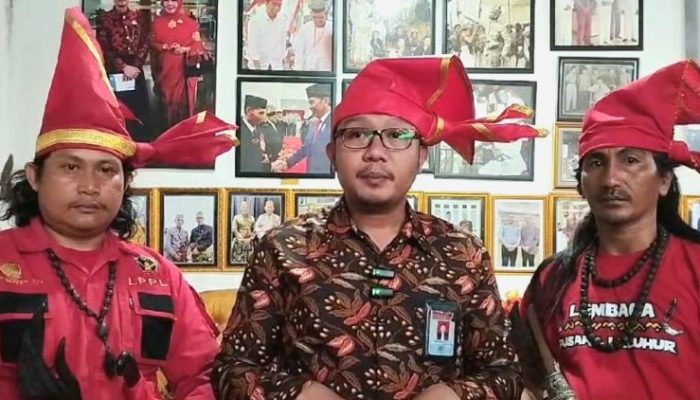 Putra Mahkota Kerajaan Gowa Minta Jamaluddin Betel Hadap, Klarifikasi dan Serahkan Pin Kerajaan
