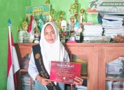 Sosok Syakira Dewa Dinobatkan Sebagai Duta Siswa Buton Tengah Putri