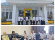 Kunker ke Kabupaten Konawe, Wakil Ketua DPRD Kendari Irmawati Sinkronisasi Pengelolaan SPAM