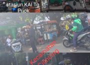 Trotoar Atau Bahu Jalan Multifungsi Diduga Pol PP Dan Dinhub Jakut Belum Bertindak Tegas! Secara Rutin!