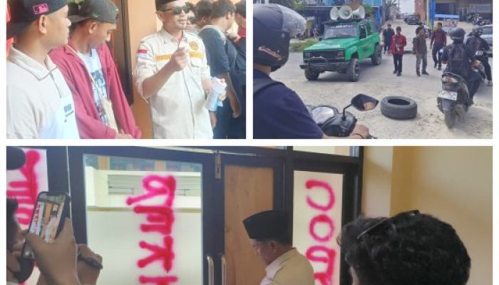 AMM Sultra Desak PP Muhammadiyah Copot Muhammad Nurdin dari Jabatan Rektor UMK