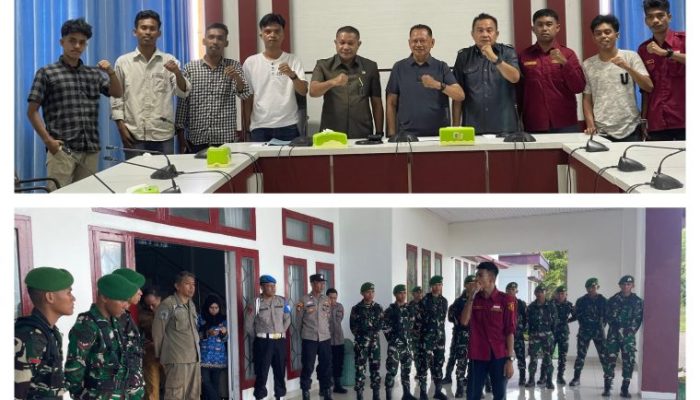 Forum Mahasiswa Laporkan Oknum DPRD Baubau ke Badan Kehormatan