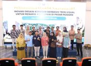 Prodi Agroindustri Polinef Gelar Pelatihan Desain Kemasan, Dorong UMKM Fakfak Tingkatkan Daya Saing