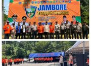 Sekda Sultra Buka Jambore Bencana 2025, Keselamatan Rakyat adalah Prasyarat Visi RPJMD