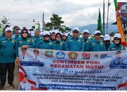 Peringati HUT ke-80, PGRI Motui: Momen Perkuat Solidaritas dan Semangat Melayani Pendidikan