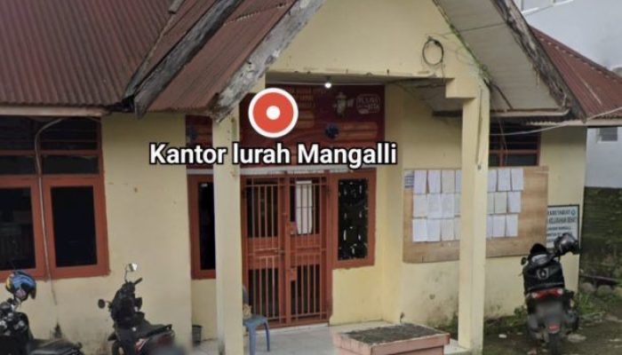 Pelayanan Di Kantor Lurah Mangngalli Tidak berjalan Akibat Kehabisan Voucher Listrik