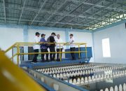 Optimalisasi Pelayanan Dasar, Pemkot Tidore dan Pemprov Malut Duduk Bersama Tuntaskan Pengelolaan Air