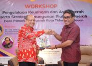 BPKAD Tidore Gelar Workshop Pengelolaan Keuangan dan Aset Daerah serta Strategi Penanganan Piutang