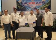 Pelindo Regional 2 Tanjung Priok Berkomitmen Tingkatkan Sinergi pada Rakercab DPC INSA JAYA