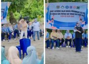 PHI 2025, TP-PKK Butur Gelar Kegiatan Family Gathering di Desa Kadacua
