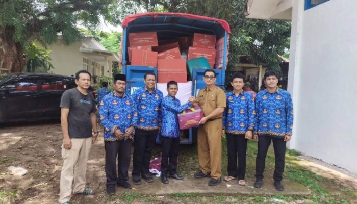 Bantaeng Diterjang Banjir, Gubernur Andi Sudirman Kerahkan Bantuan Logistik Provinsi