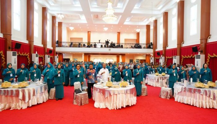 Dari Stunting hingga Kemiskinan, Ini Prioritas PKK Sulsel Tahun Depan