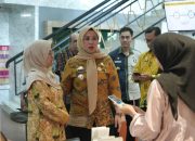 Bupati Barru Andi Ina Kartika Sari, Sidak di Mall Pelayanan Publik, Pastikan Pelayanan Publik Berjalan Optimal