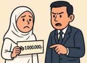 “Biaya Kesehatan Haji Tembus Rp 1 Juta! Waketum Gempa Indonesia: ini Terlalu Mahal, Wajib Dikaji Ulang!”