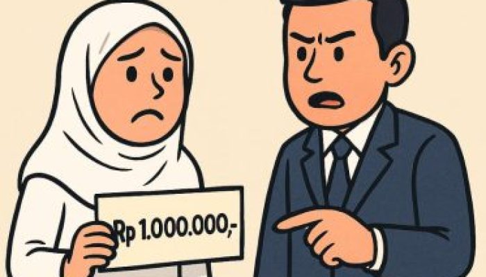“Biaya Kesehatan Haji Tembus Rp 1 Juta! Waketum Gempa Indonesia: ini Terlalu Mahal, Wajib Dikaji Ulang!”
