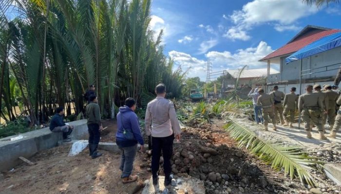 Pemprov Sulsel Tertibkan Bangunan Liar di Sempadan Sungai Tallo