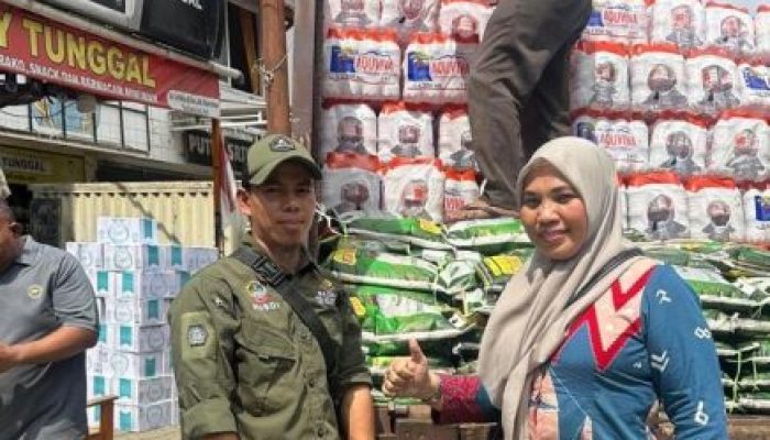 PKK Sulsel dan Tim Andalan Peduli Salurkan Bantuan untuk Korban Bencana di Aceh