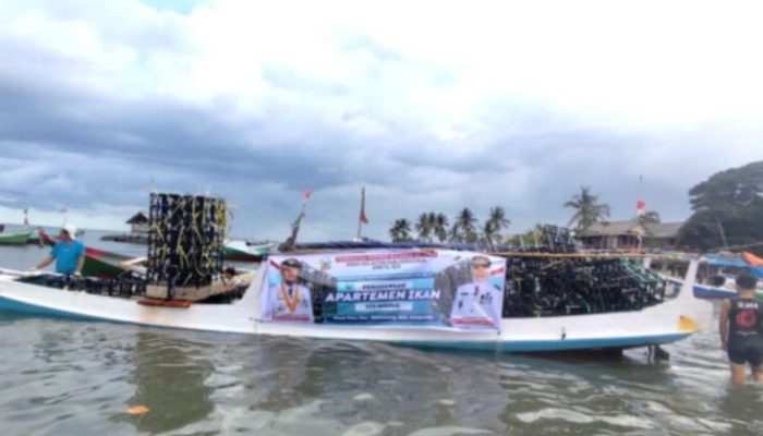 Prioritas Gubernur Andi Sudirman, Bangun 1.657 Unit Apartemen Ikan di Sulsel, Proyeksi Nilai Ekonomi capai Rp 209 Miliar dalam Satu Dekade