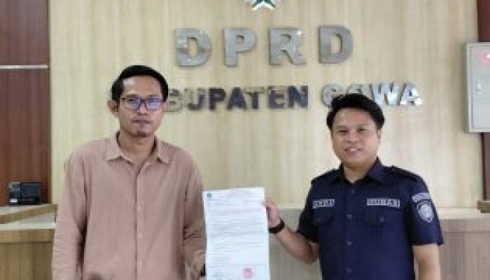 Dishub Gowa Resmi Diadukan Ke DPRD, Terkait Razia Ilegal Dan Dugaan Pungli