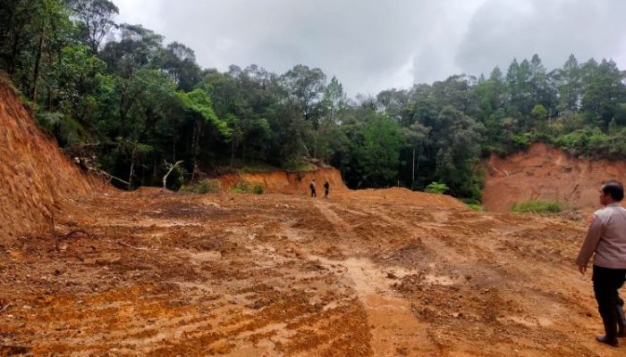 Gunung Bawakaraeng dan Lompobattang Dikepung Mafia Hutan