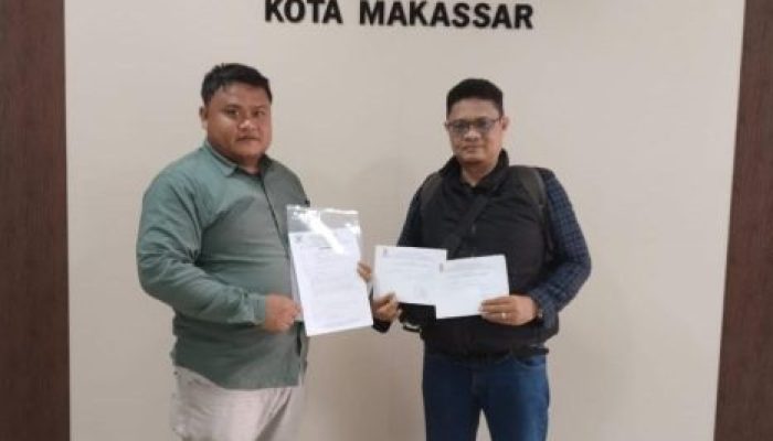 Spikers Resmi Laporkan PT Miami Creameries ke Disnaker Makassar, Atas Dugaan PHK Sepihak dan Pelanggaran Aturan Ketenagakerjaan